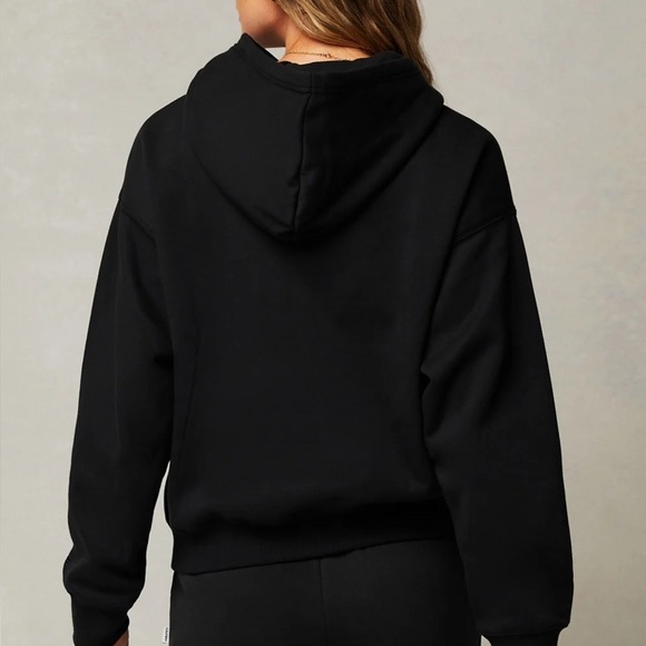 NWT Fabletics Year Round Terry Hoodie - Picture 2 of 7